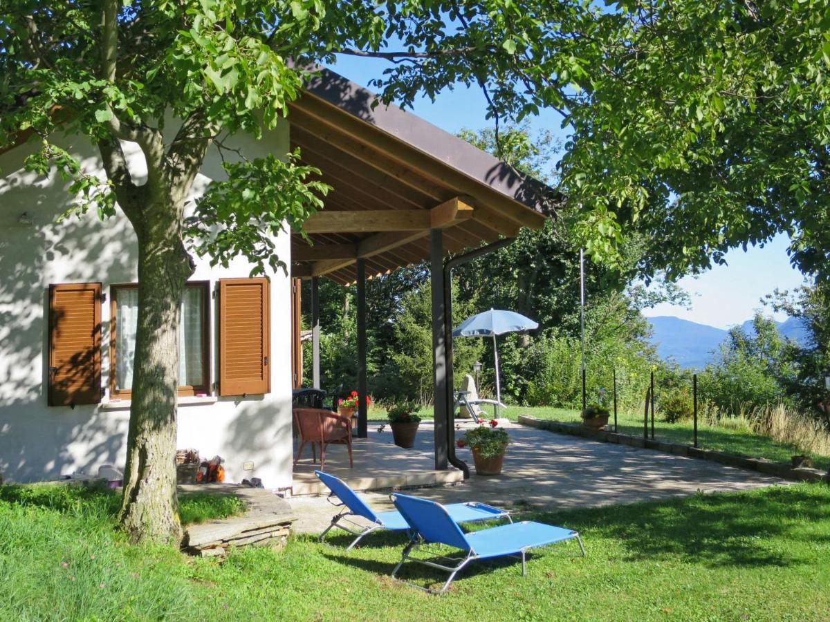 Holiday Home Baita Checc By Interhome Trarego Eksteriør billede