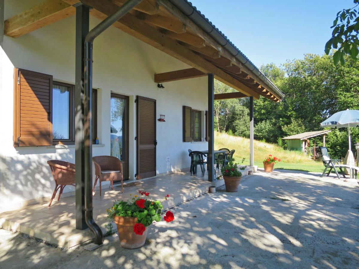 Holiday Home Baita Checc By Interhome Trarego Eksteriør billede