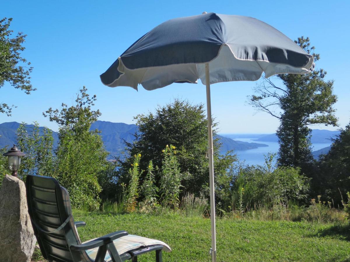 Holiday Home Baita Checc By Interhome Trarego Eksteriør billede