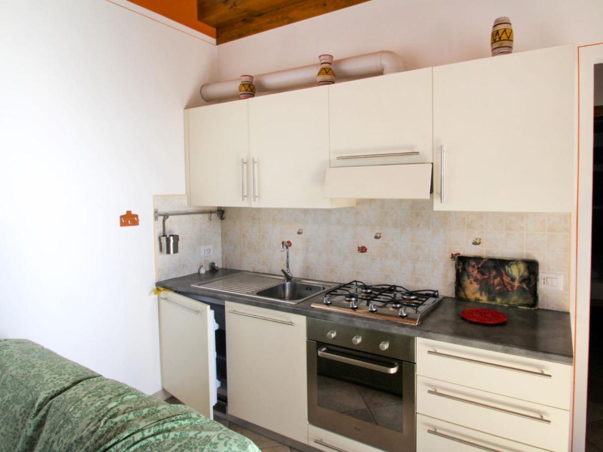Holiday Home Baita Checc By Interhome Trarego Eksteriør billede