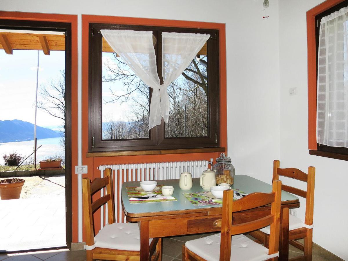 Holiday Home Baita Checc By Interhome Trarego Eksteriør billede